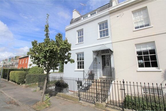 Carlton Street, Cheltenham, GL52