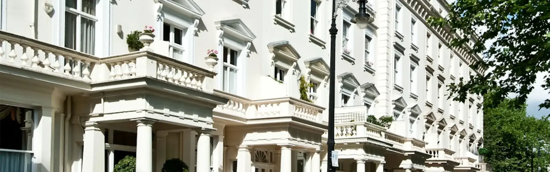 Pimlico and Westminster Image