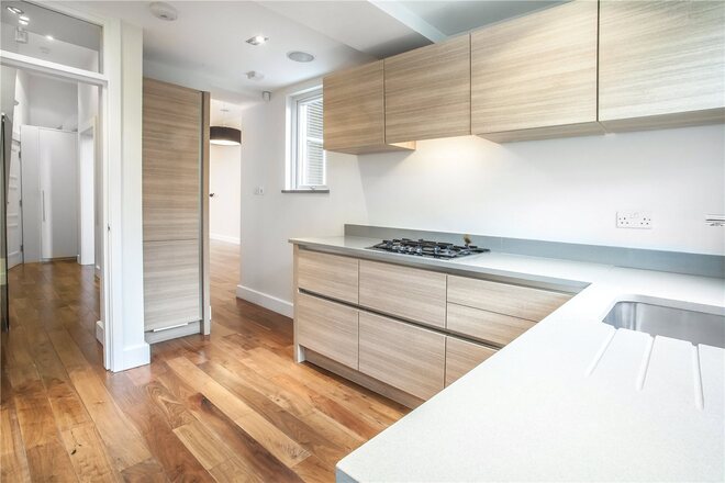 Lexham Gardens, Kensington, W8