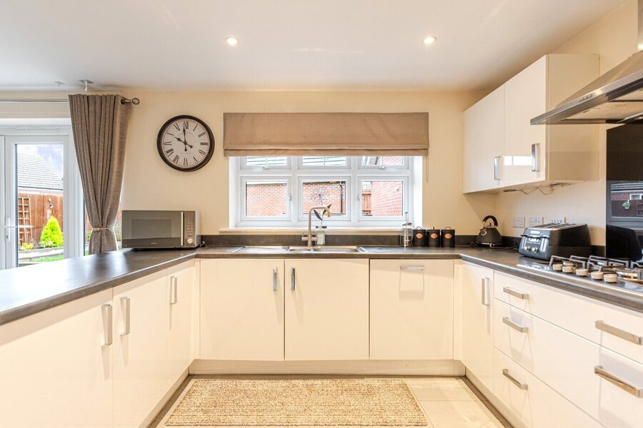 Kitchen Flat
