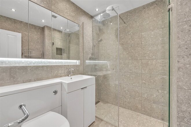 Warrington Crescent, London, W9