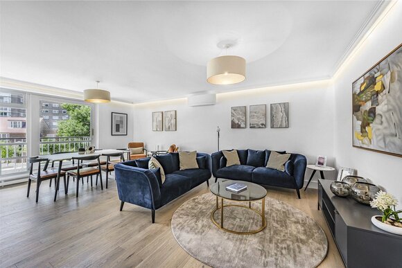 Sheringham, St John's Wood, NW8