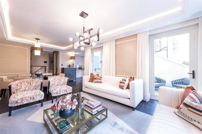 Prince Of Wales Terrace, Kensington, W8