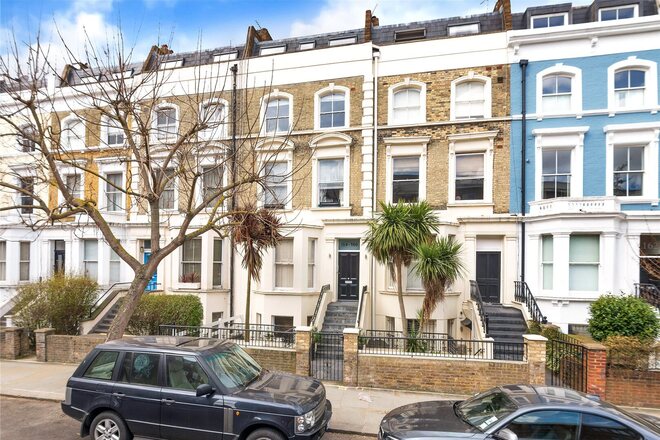 Lancaster Road, London, W11