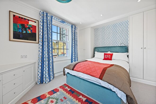 Farm Place, Kensington, W8