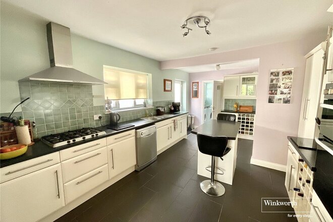 Pauntley Road, Christchurch, BH23
