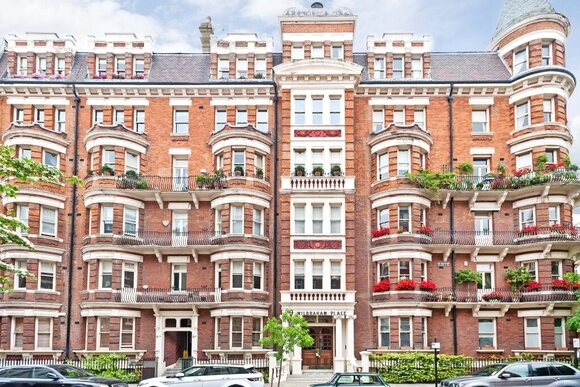 Wilbraham Place, London, SW1X
