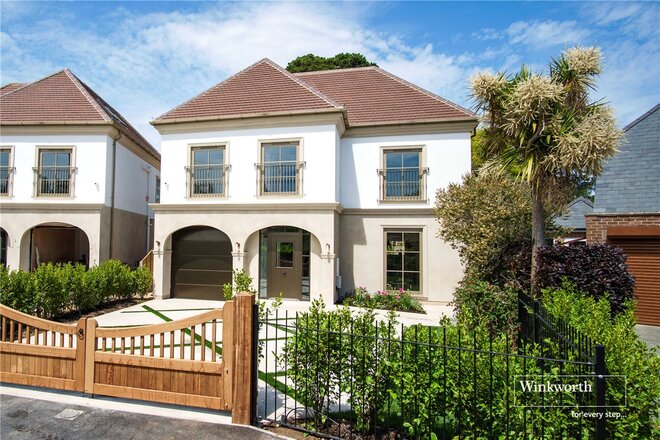 East Cliff Way, Christchurch, BH23