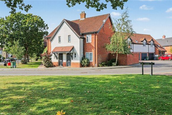 Potters Way, Norwich, NR14
