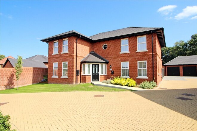 Philpott Close, Norwich, NR8