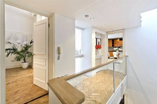 Rutland Gardens, London, SW7