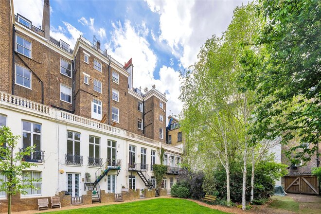 Warrington Crescent, Maida Vale, W9
