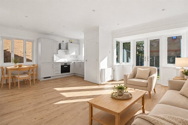 Green Court, Norfolk, NR7
