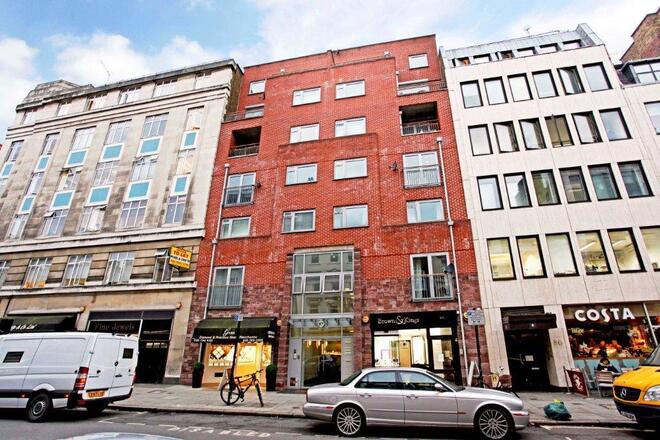 Hatton Garden, Clerkenwell, EC1N
