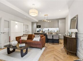 Nevern Square, London, SW5
