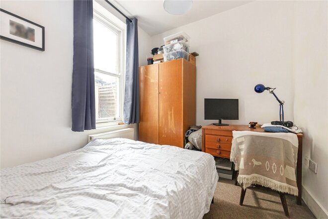 Elderfield Road, London, E5