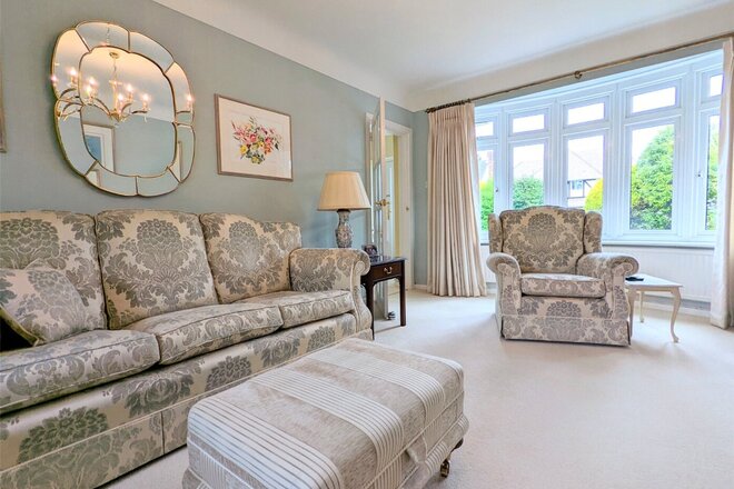 Keith Road, Bournemouth, BH3