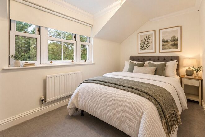 Southlands Drive, London, SW19