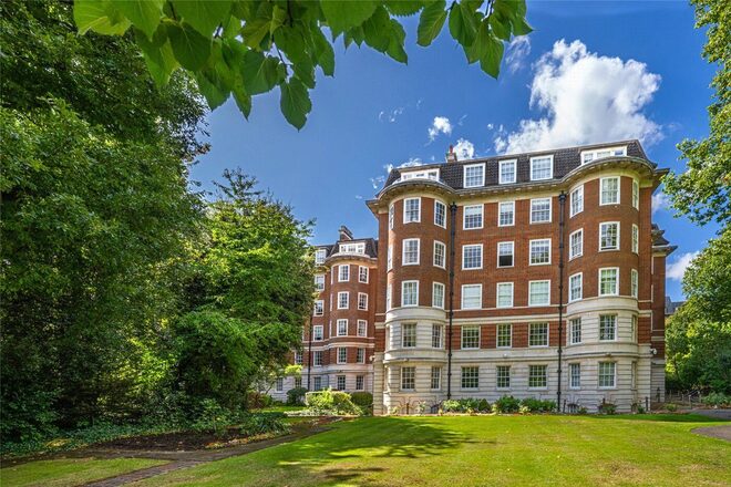 Abbey Lodge, Regent's Park, NW8