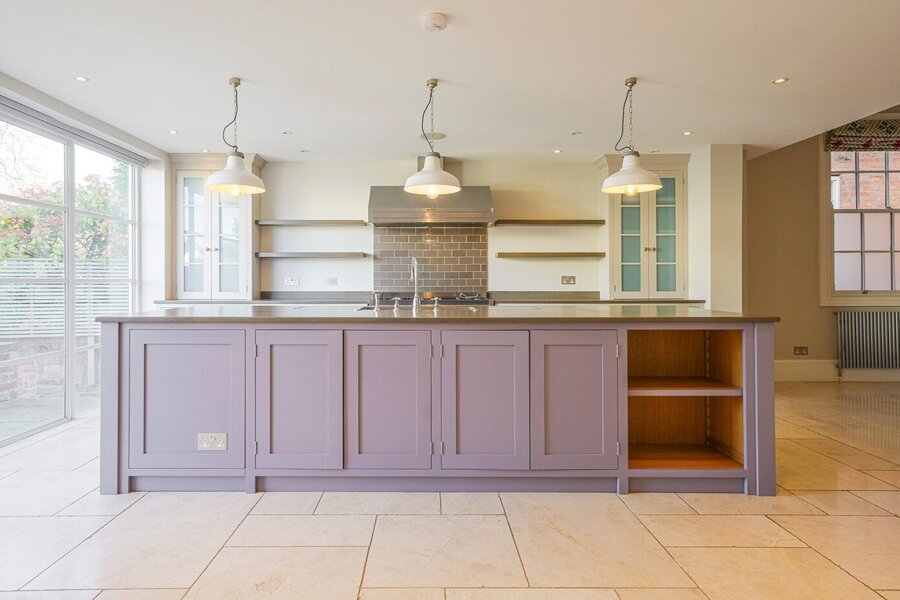 Kitchen Flat