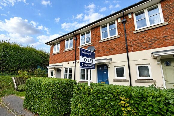 Cornes Close, Winchester, SO22