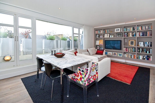 Warrington Crescent, London, W9