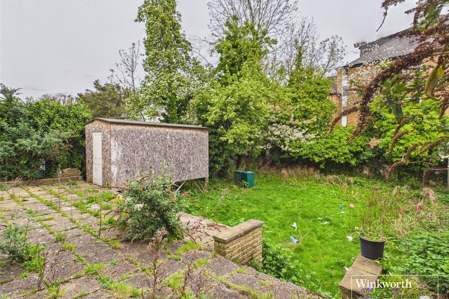 External Garden