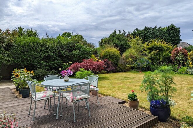 Keith Road, Bournemouth, BH3