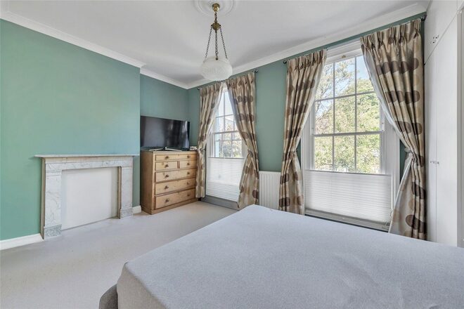 Ordnance Hill, London, NW8