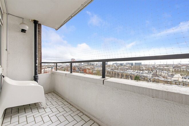 Stuart Tower, London, W9