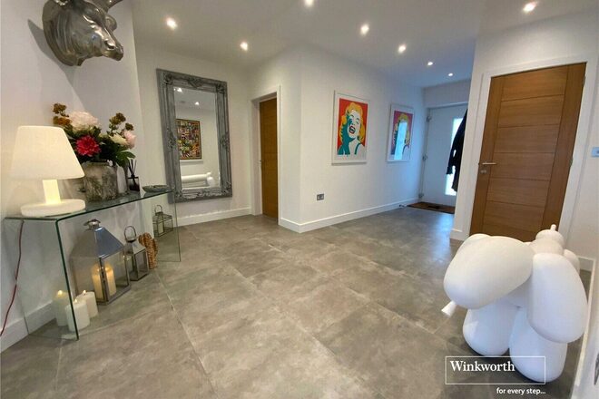 Sheldrake Road, Christchurch, BH23