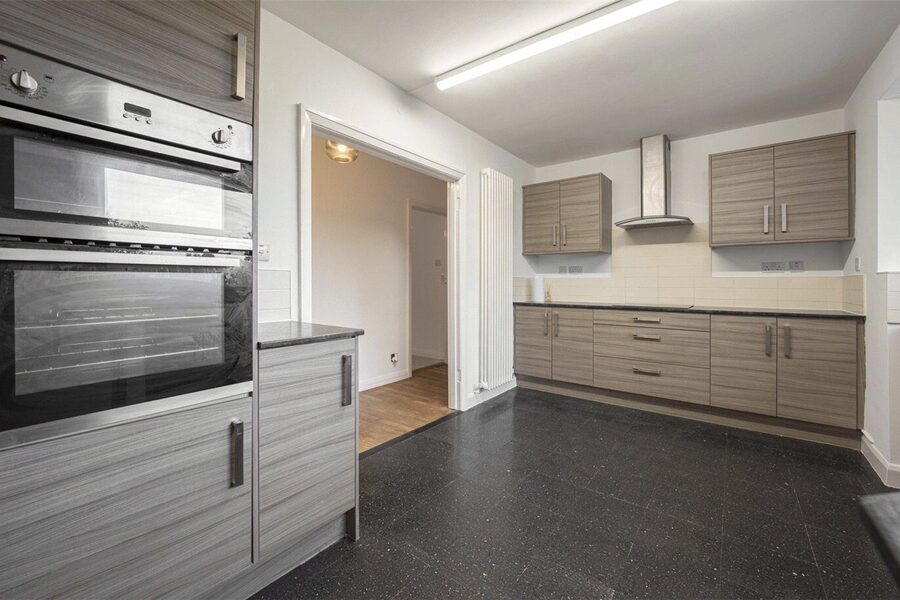 Kitchen To Hall