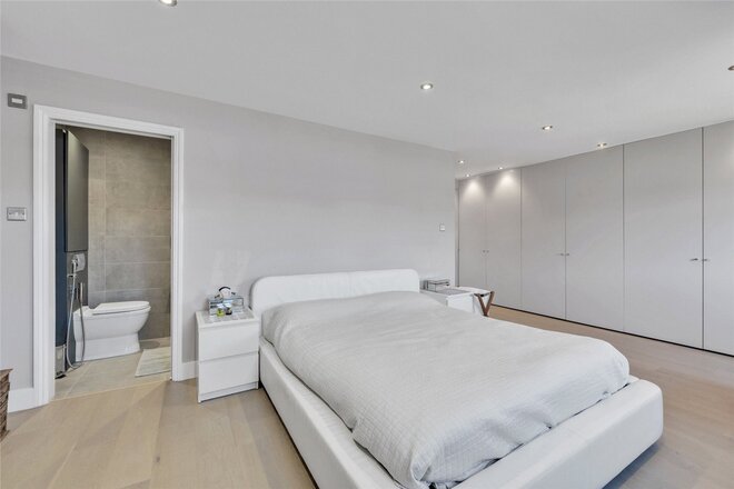 Warrington Crescent, London, W9