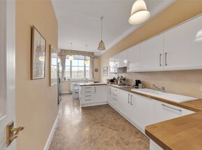 Warrington Crescent, London, W9
