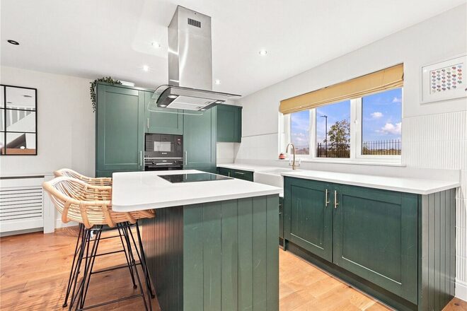 Bakers Hill, London, E5