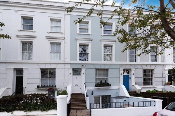 Lonsdale Road, London, W11