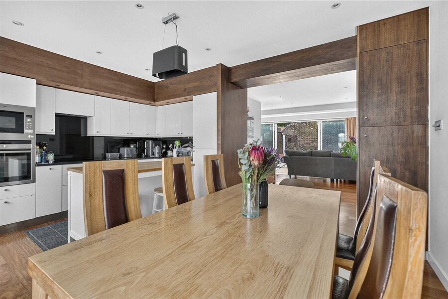 Dining Space