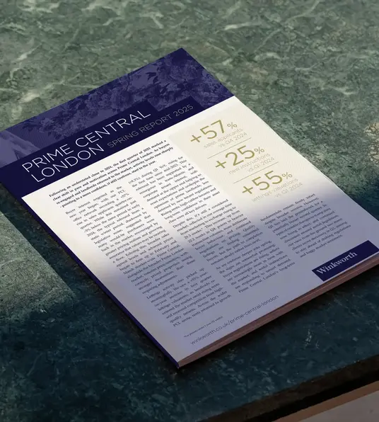 a book on a table