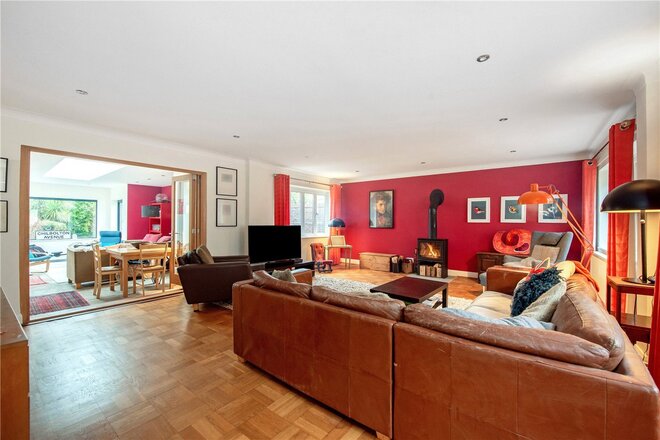 Chilbolton Avenue, Hampshire, SO22