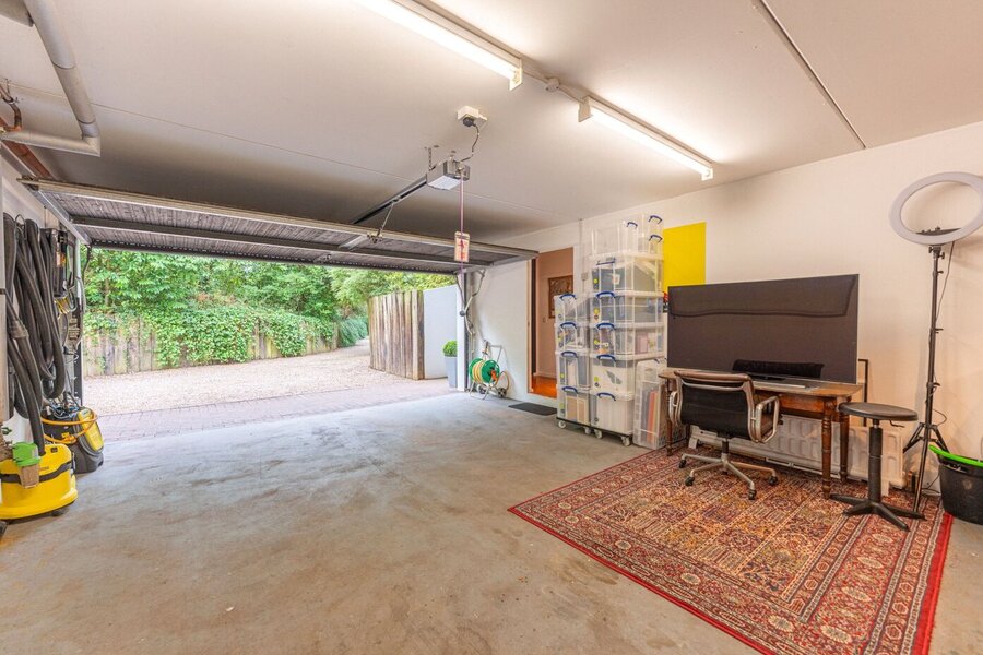 Garage To Front