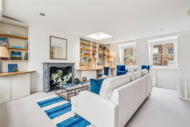 Courtnell Street, London, W2