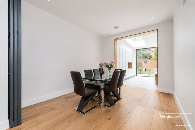 Egerton Gardens, London, NW4