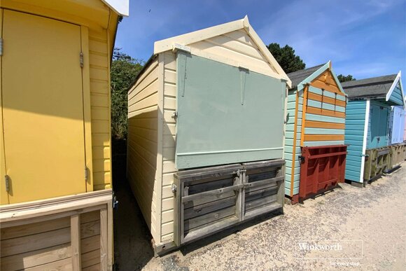 Friars Cliff, Dorset, BH23