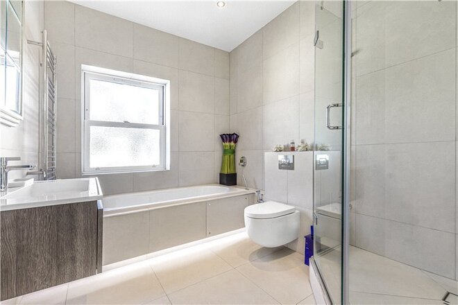 Burges Grove, London, SW13