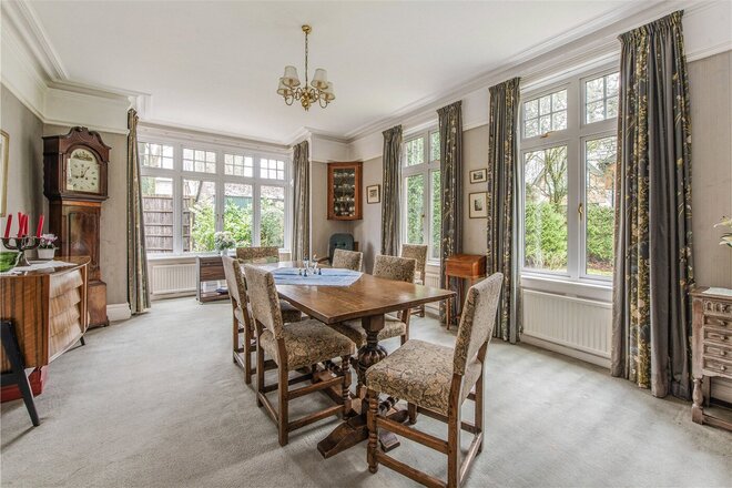 Chilbolton Avenue, Hampshire, SO22