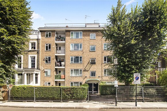 St. Lukes Court, London, W11