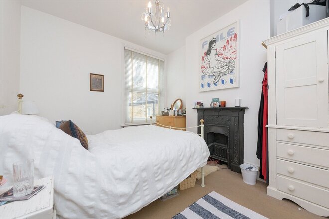 Bathurst Gardens, Kensal Green, NW10