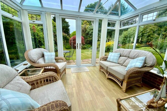 Island View Avenue, Dorset, BH23