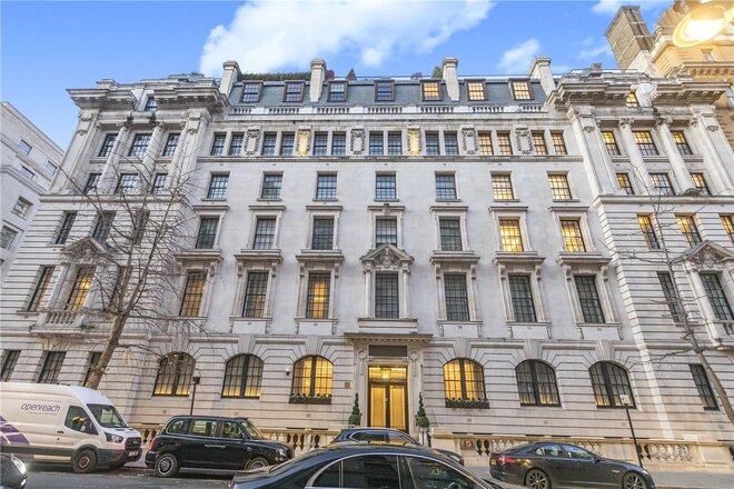 Whitehall Place, London, SW1A