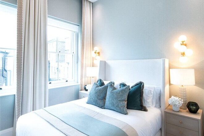 Prince Of Wales Terrace, Kensington, W8